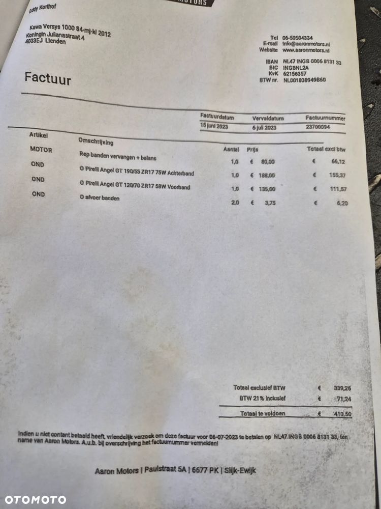 Kawasaki Versys 1000 - 28