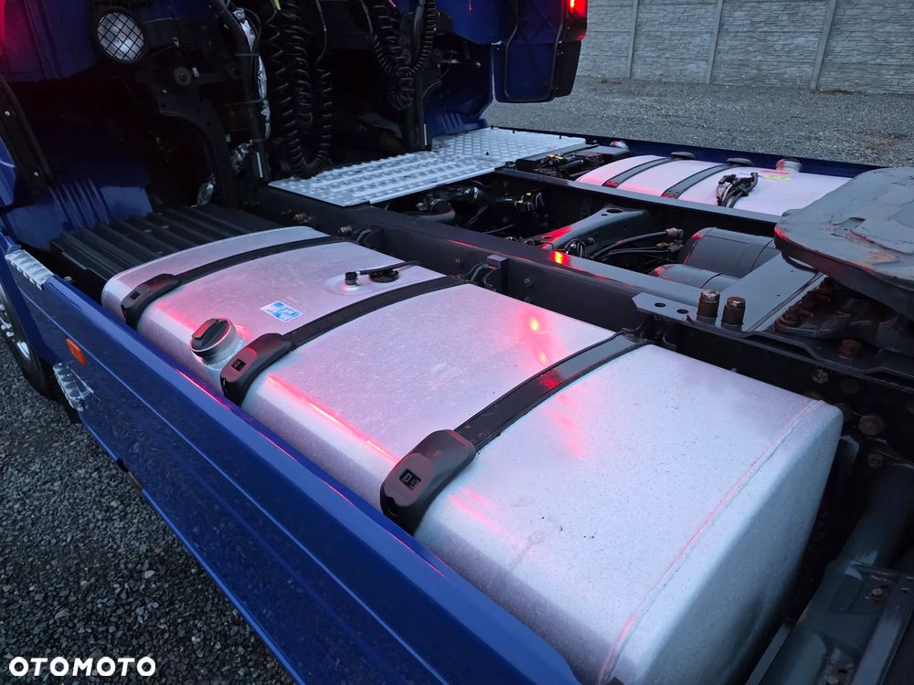 Scania R450/EURO6/BEZ EGR/SPROWADZONA/ON 1200L/SERWISOWANA - 11