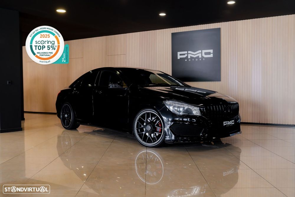 Mercedes-Benz CLA 220 d 7G-DCT AMG Line - 2