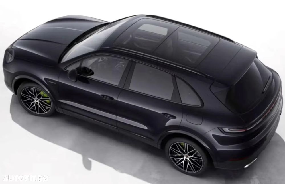 Porsche Cayenne E-Hybrid - 5