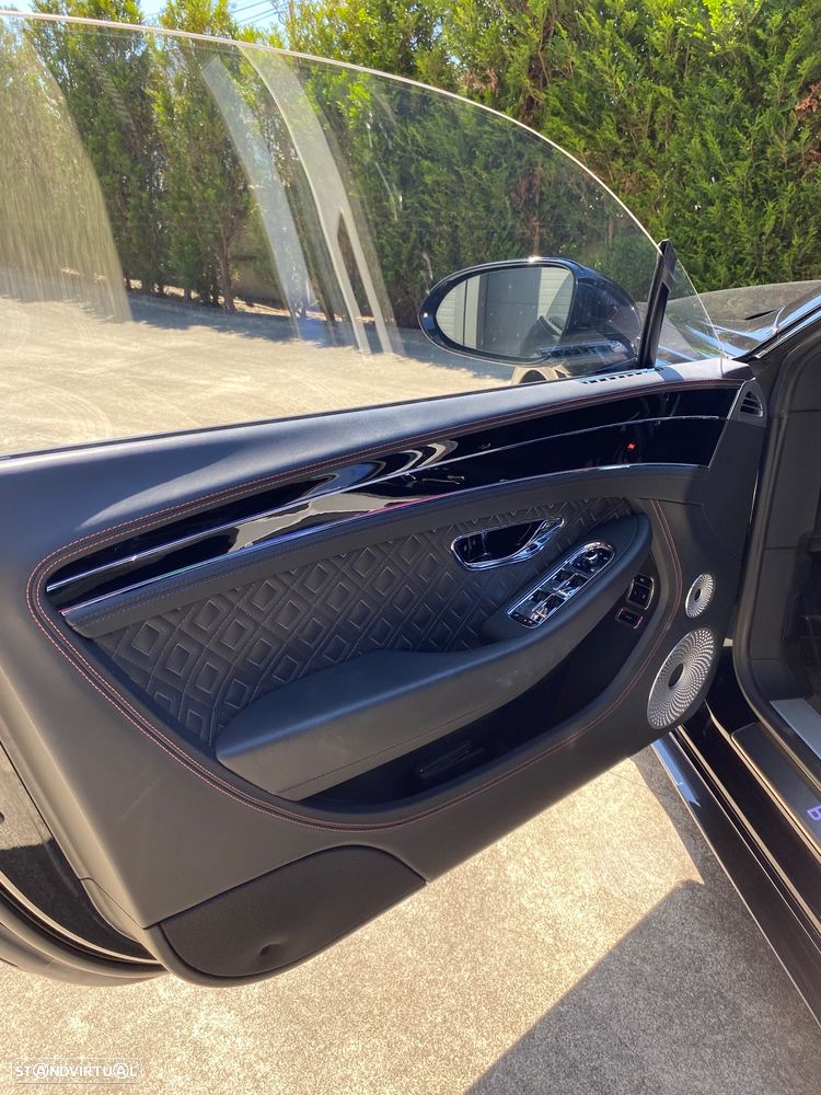 Bentley Continental GT V8 - 11