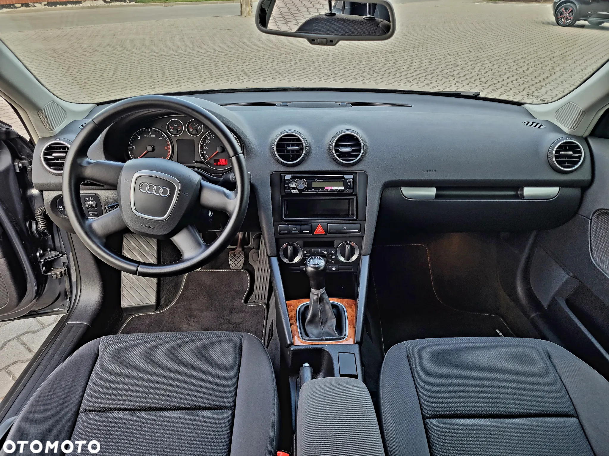 Audi A3 2.0 TDI Ambiente - 18