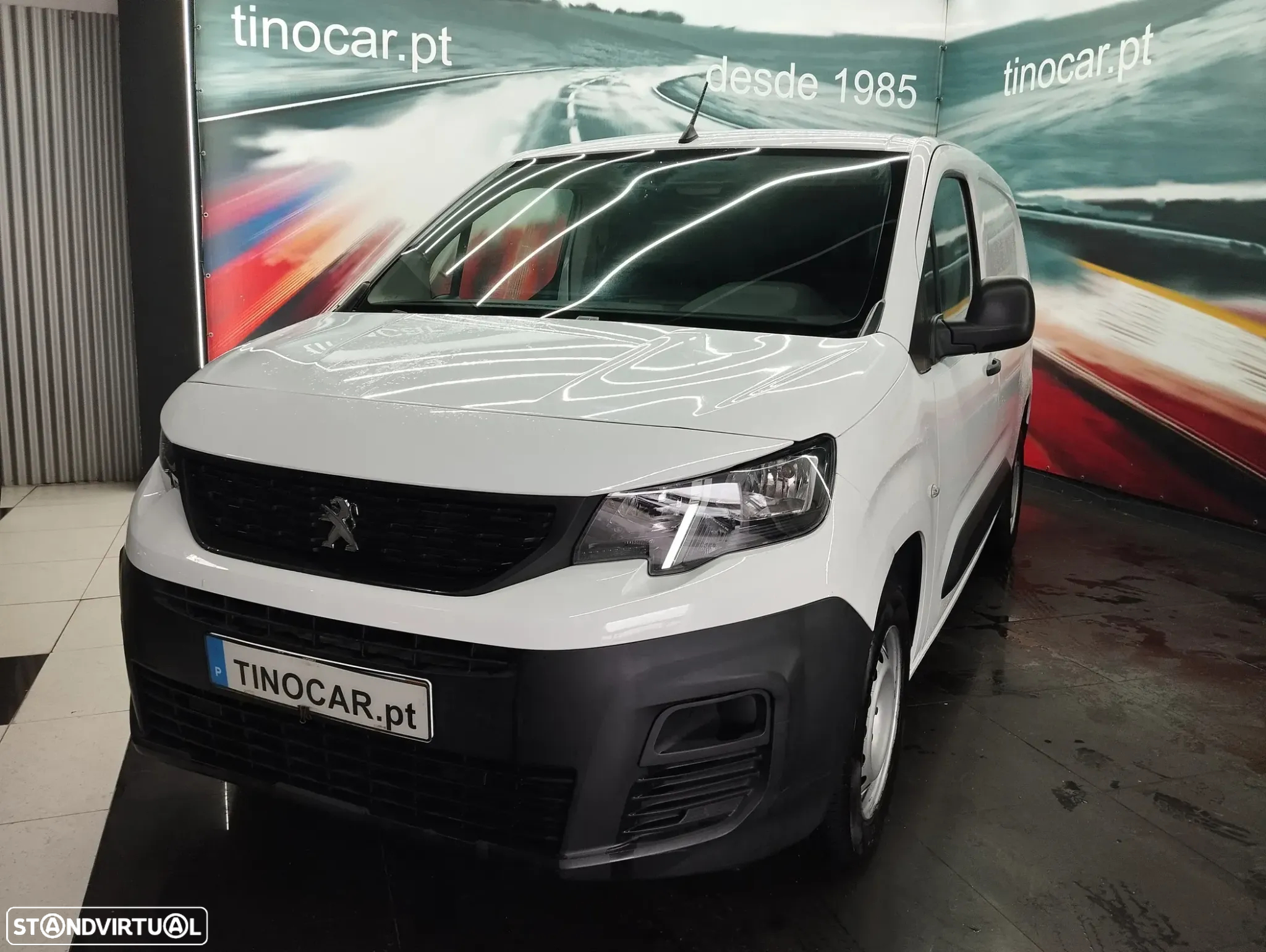 Peugeot Partner 1.5 BlueHDi Pro Standard - 9
