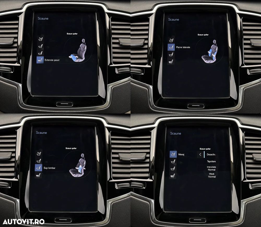 Volvo XC 90 D5 AWD Geartronic Inscription - 32