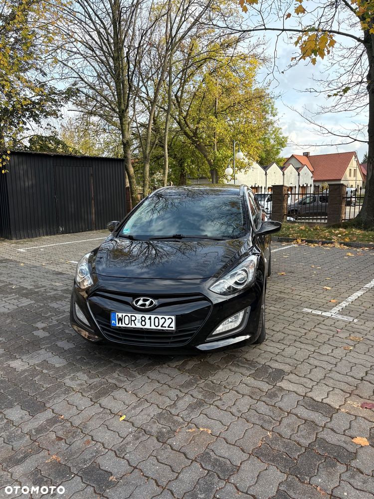 Hyundai I30