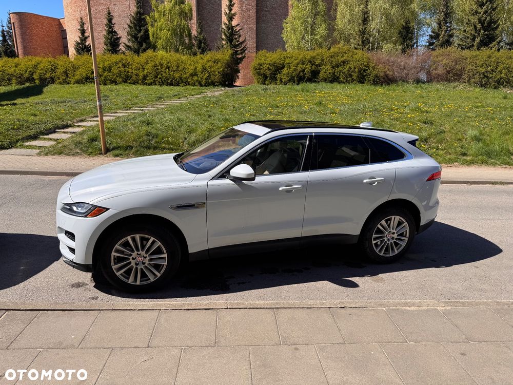 Jaguar F-Pace 3.0 V6 AWD Prestige - 24