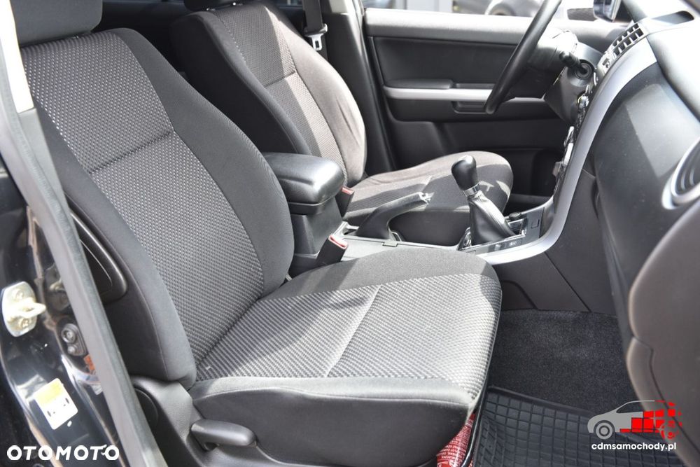 Suzuki Grand Vitara - 21