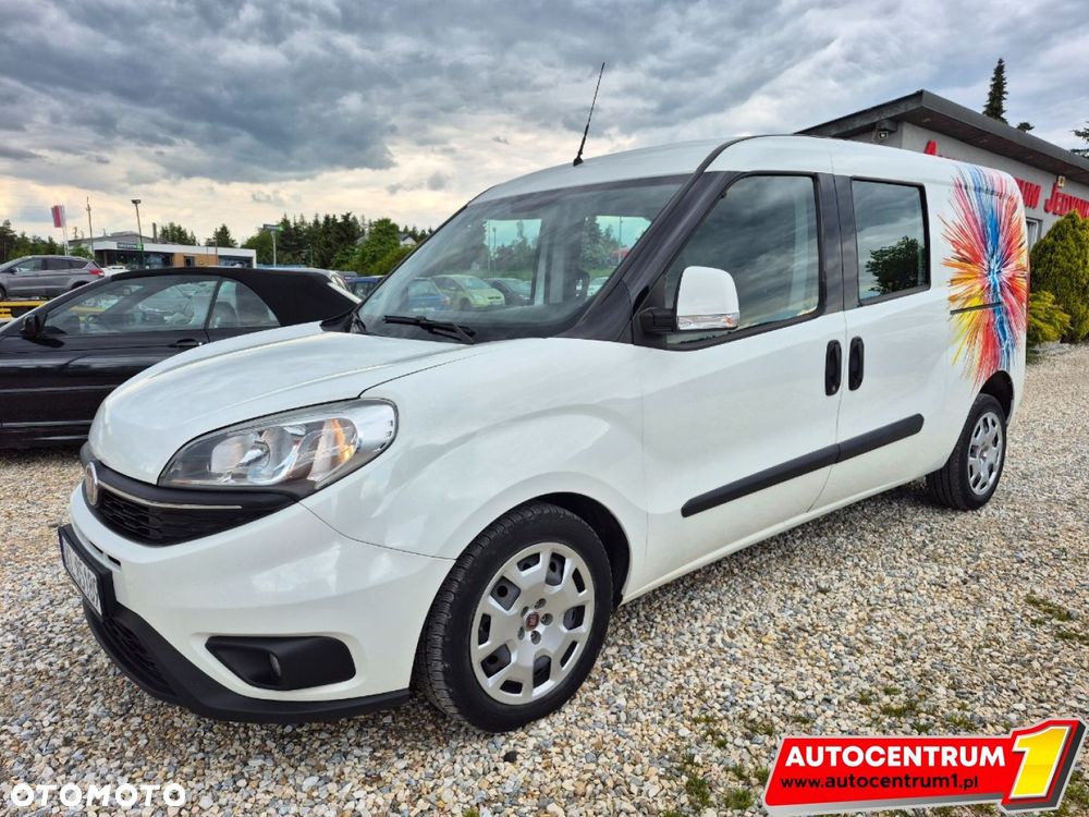 Fiat Doblo - 2