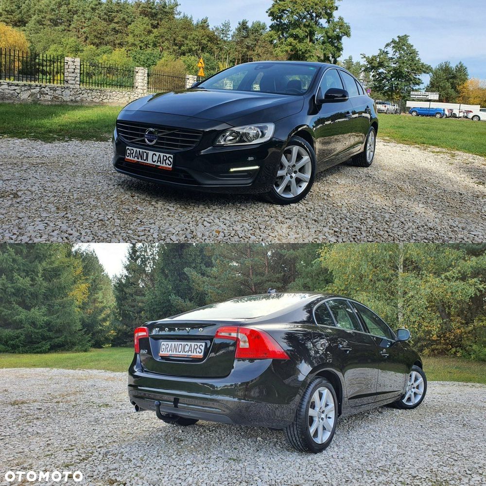 Volvo S60 D3 Geartronic Momentum - 41