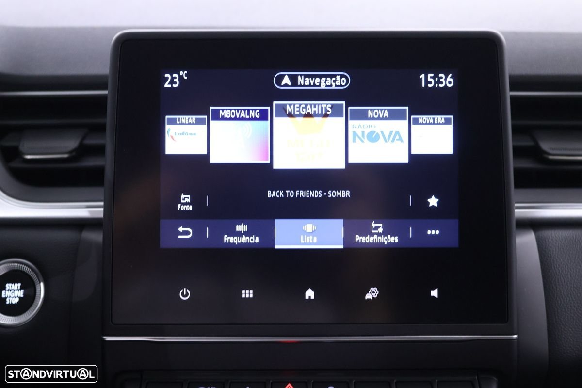Renault Captur 1.0 TCe Techno Bi-Fuel - 20