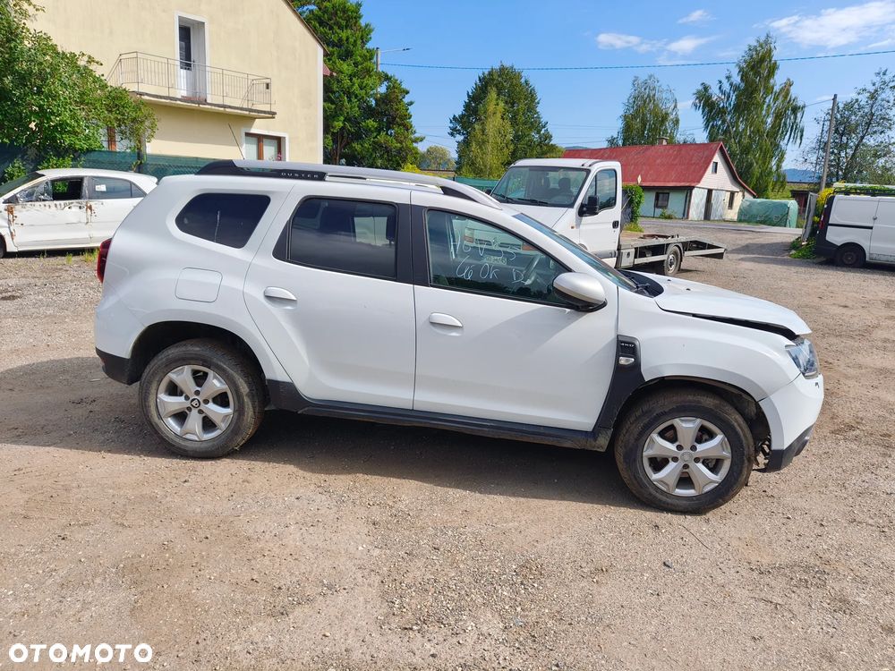 Dacia Duster 1.5 Blue dCi Comfort 4WD EU6d - 12