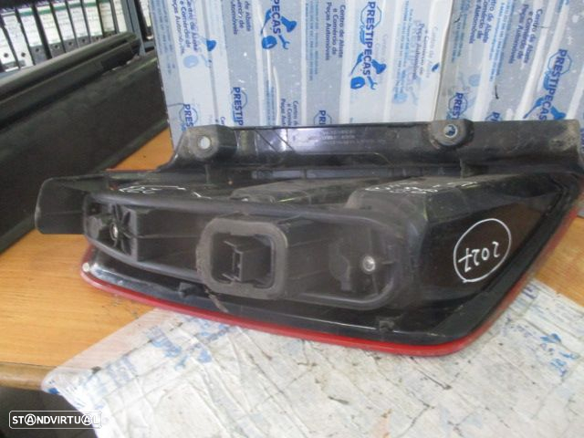 Farol Tras 453691 FIAT PUNTO EVO 2008 DRT - 3