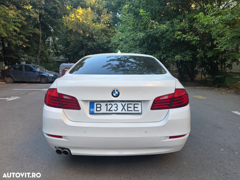 BMW Seria 5 520d AT - 8