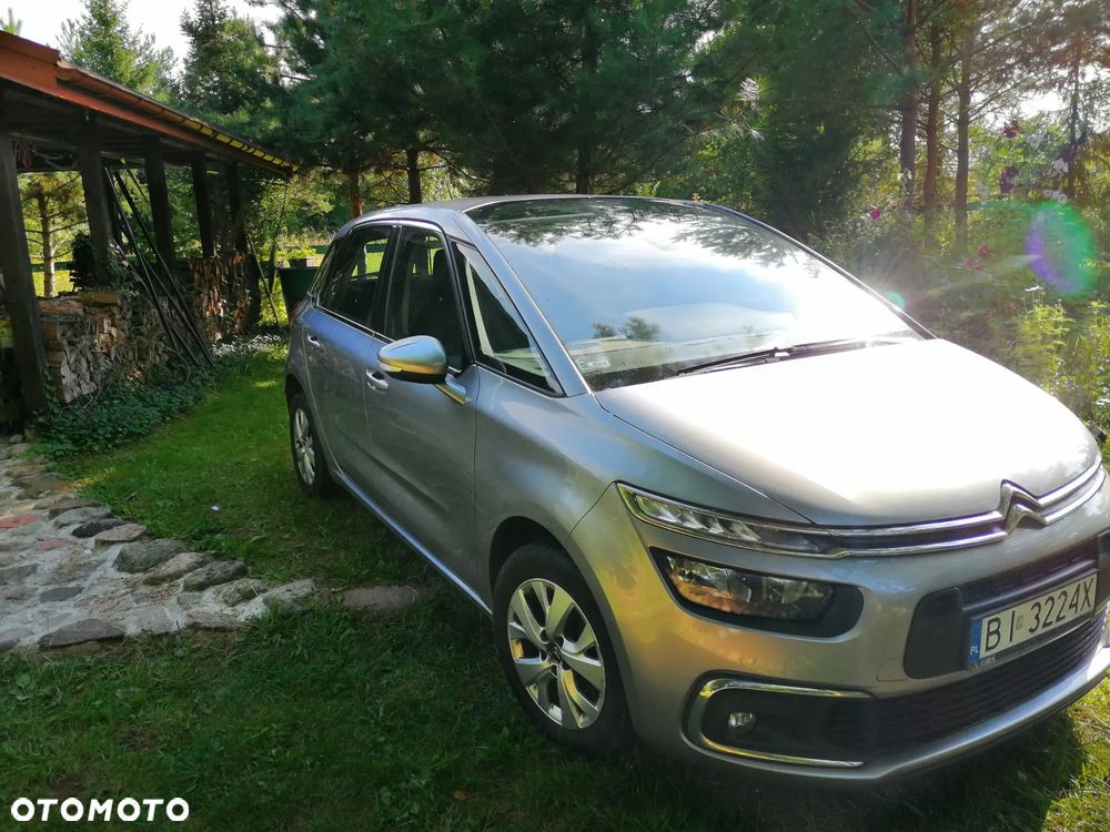 Citroën C4 Picasso 1.6 BlueHDi Shine S&S - 3