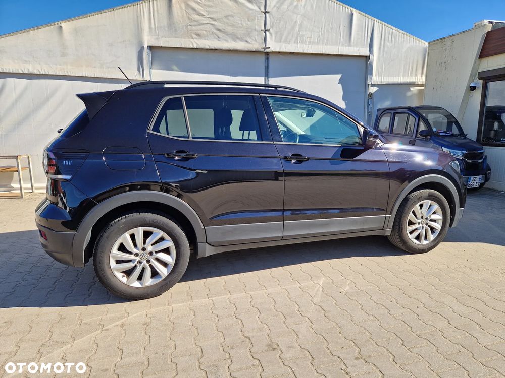 Volkswagen T-Cross 1.0 TSI OPF DSG Life - 30