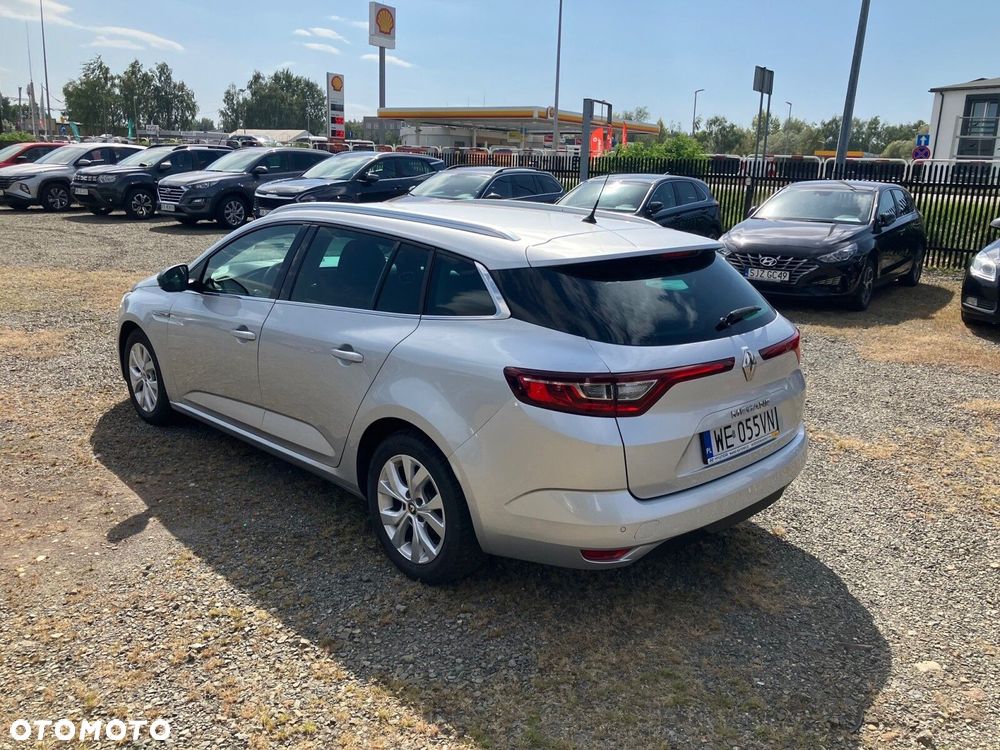 Renault Megane 1.5 Blue dCi Limited - 4