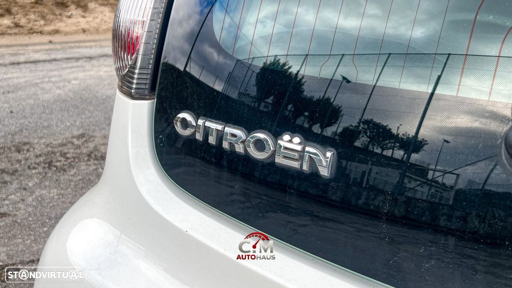 Citroën C1 1.0 SX - 20