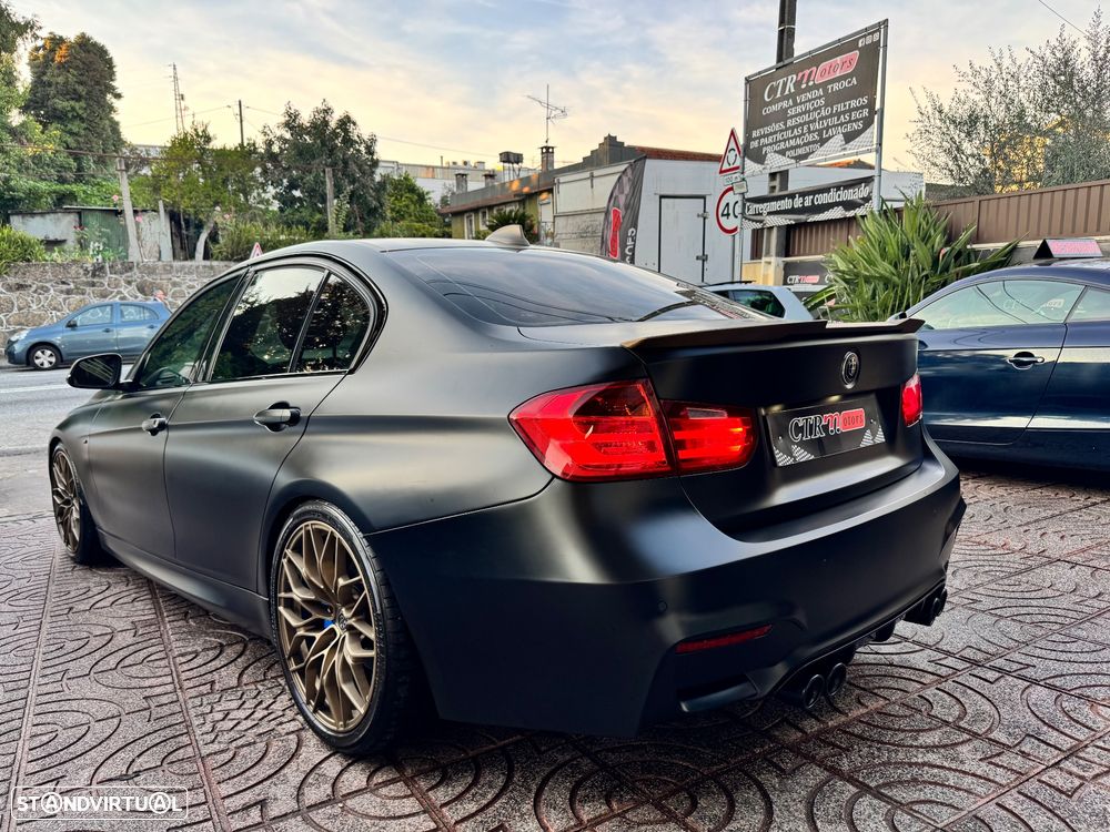 BMW 320 d DPF Blue Performance Edition Sport - 13