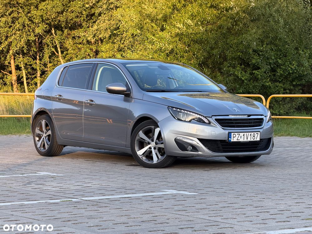 Peugeot 308 BlueHDi 150 EAT6 Stop & Start Allure - 3