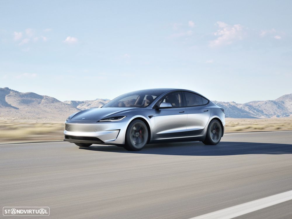 Tesla Model 3 Tração Traseira
