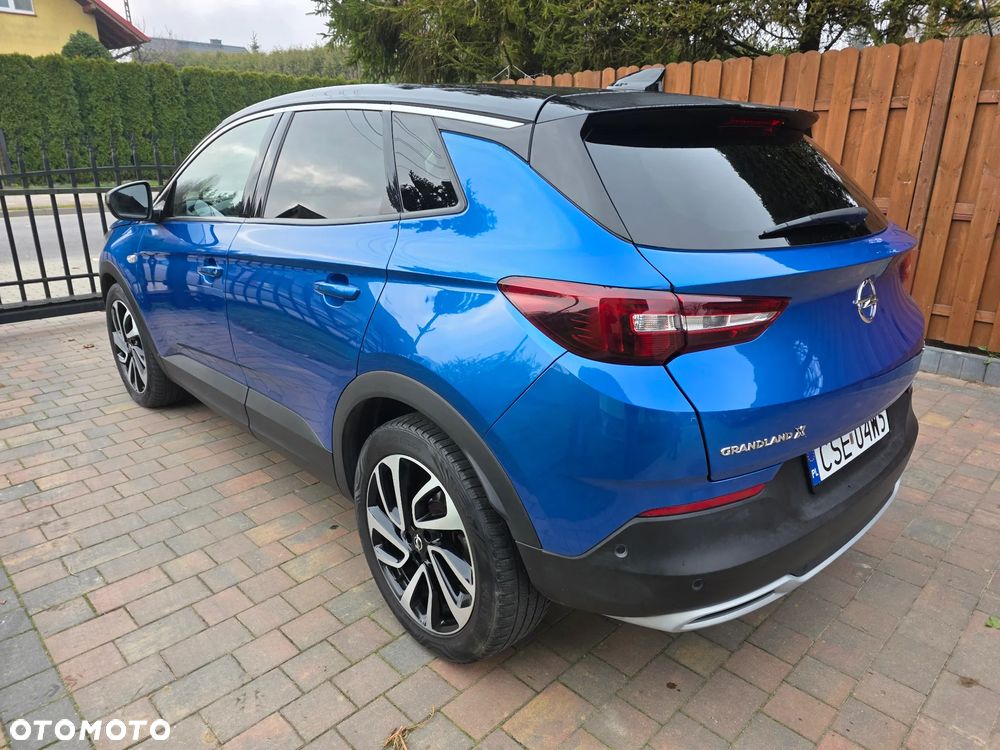 Opel Grandland X 1.6 Start/Stop Automatik Ultimate - 10