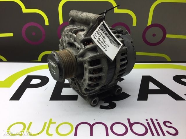 Alternador Ford Transit 2.2 Tdci   Ref - 0986047910 - 1