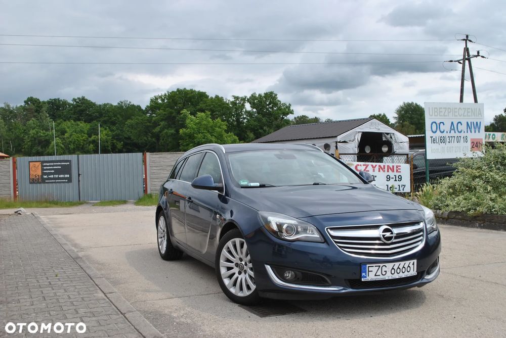 Opel Insignia
