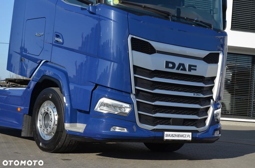 DAF XG+ 530 / ACC / KLIMA P. / PCC / FULL LED / ECO / WAGA / DE 3779 - 5