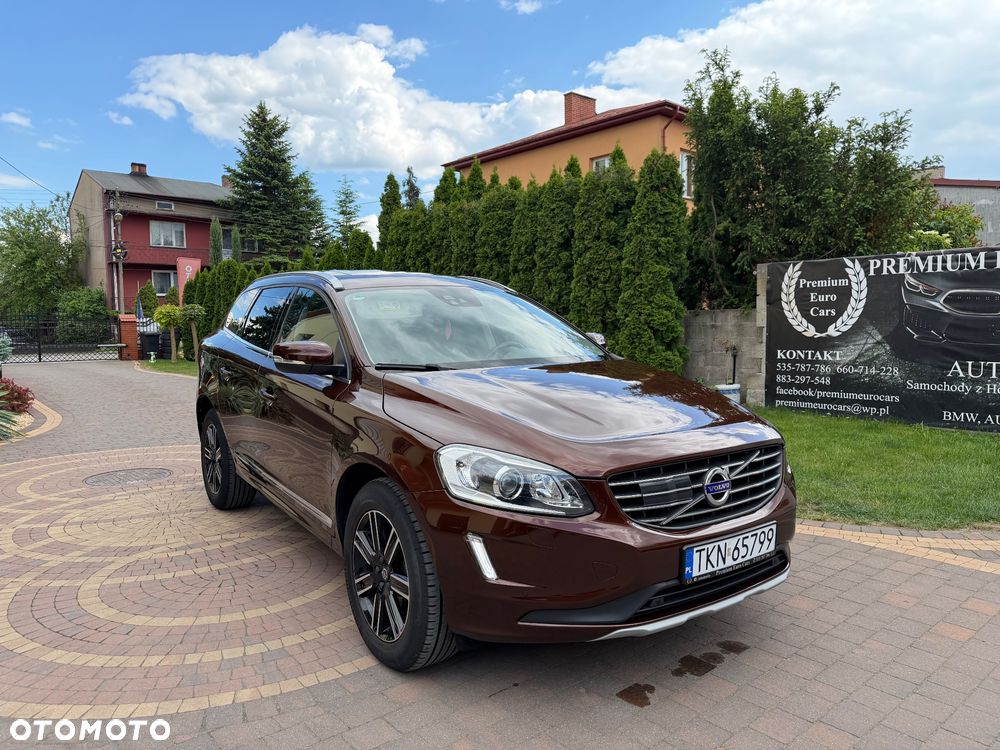 Volvo XC 60 D4 Geartronic Ocean Race - 10