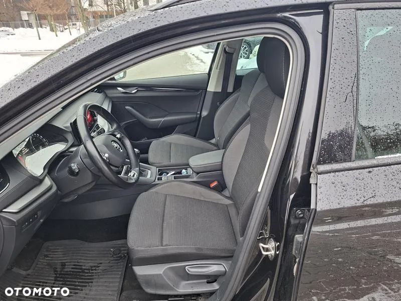 Skoda Octavia 1.5 TSI ACT Ambition - 5