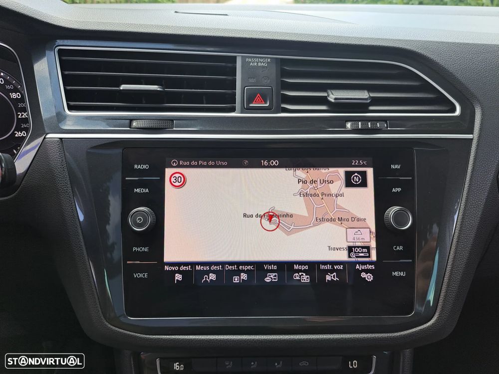 VW Tiguan 2.0 TDI Conceptline - 35