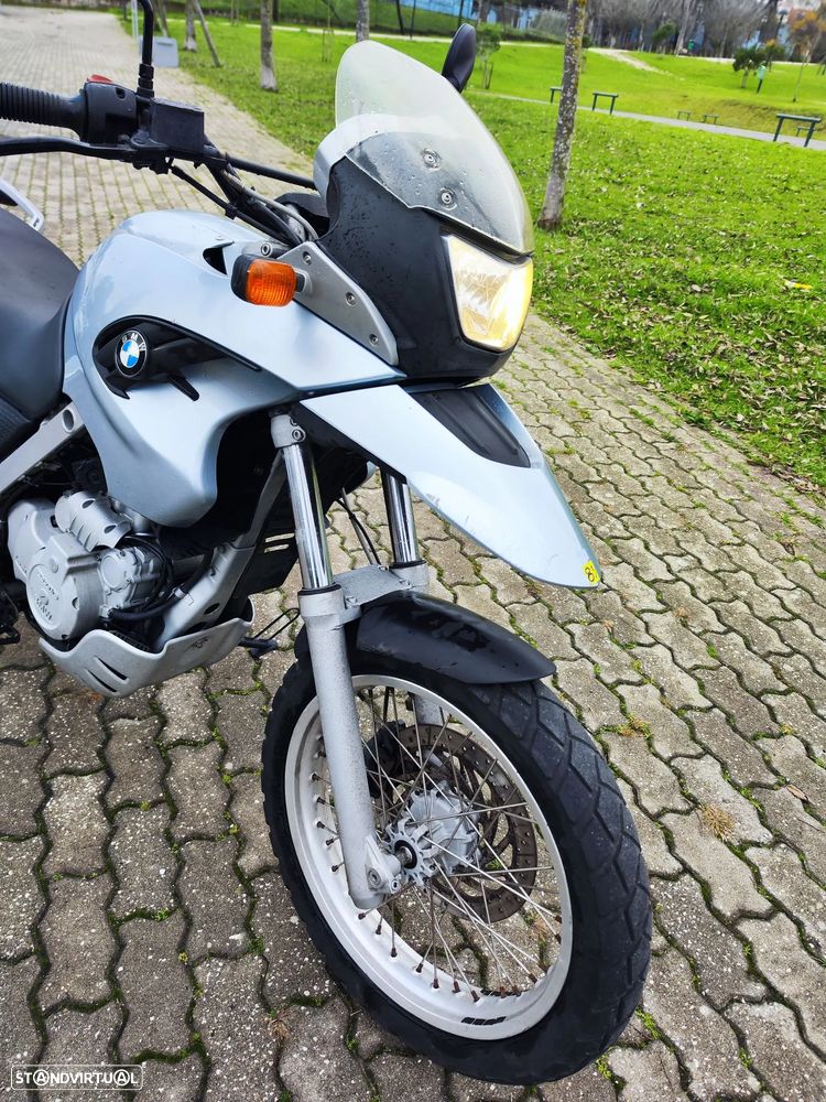 BMW F 650 GS Twin spark - 3