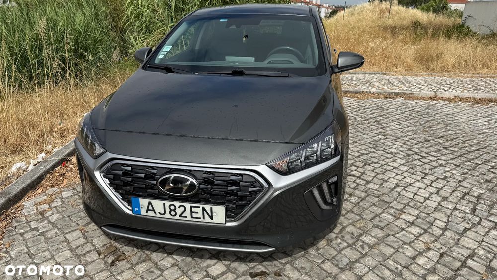 Hyundai IONIQ Plug-in hybrid Platinum - 2