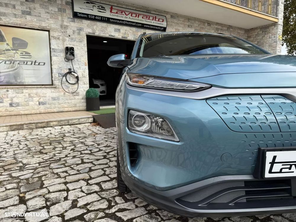 Hyundai Kauai 64 kWh Premium - 23