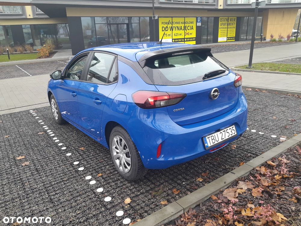 Opel Corsa 1.2 Start/Stop Edition - 6