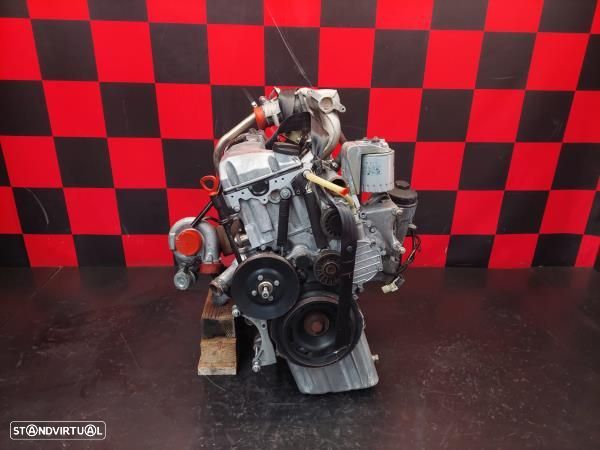 Motor Para Peças Mercedes-Benz Sprinter 3-T Caixa (903) - 1