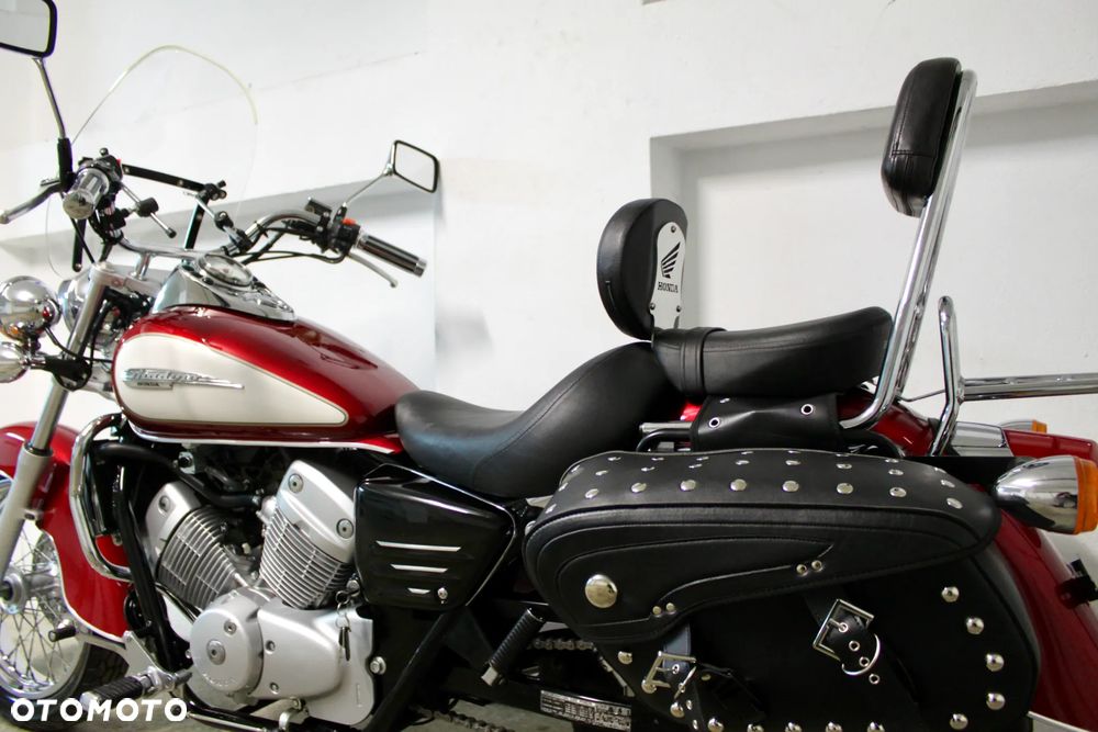 Honda Shadow - 40
