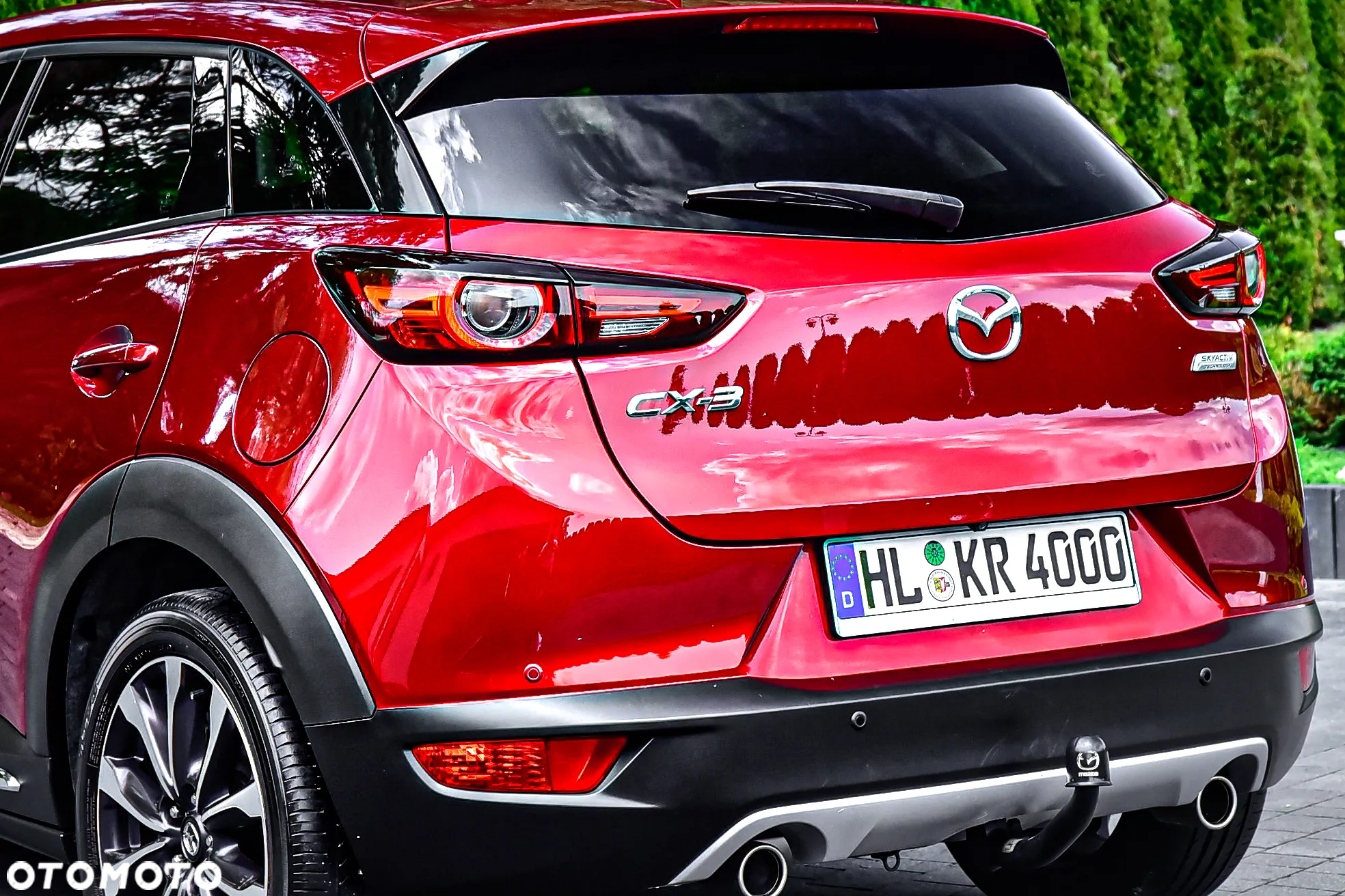Mazda CX-3 SKYACTIV-G 121 FWD Drive Sports-Line - 7