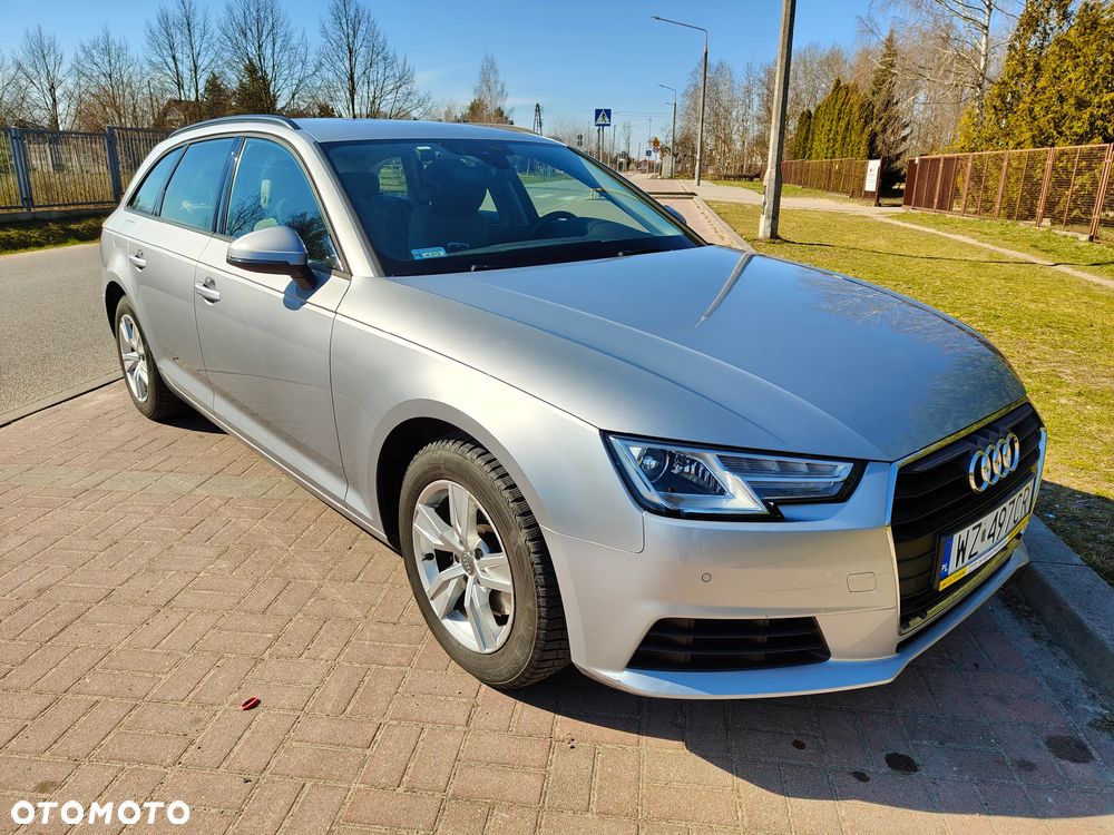 Audi A4 Avant 2.0 TDI - 1