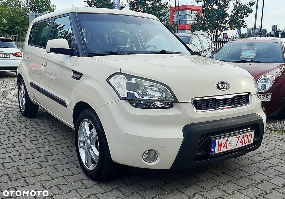 Kia Soul 1.6 CVVT Attract - 3