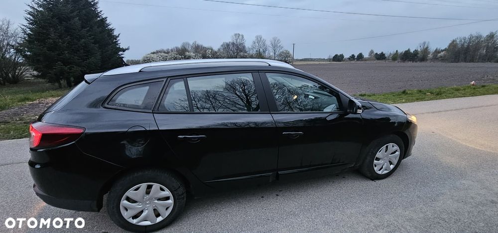 Renault Megane 1.5 dCi Limited - 5