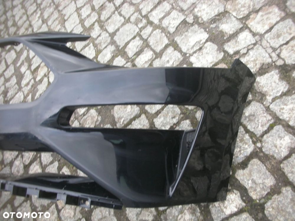 FORD MUSTANG ZDERZAK 2018- PRZEDNI PRZÓD SPOILER KRATKA - 2