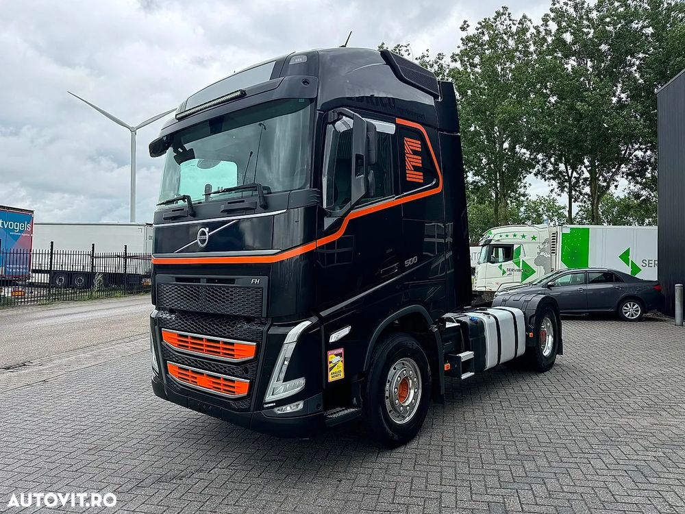 Volvo FH 500 - 2