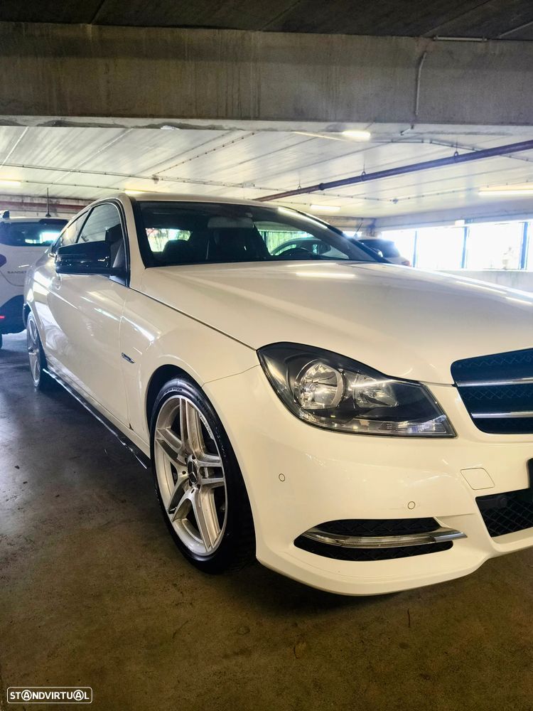 Mercedes-Benz C 250 - 2