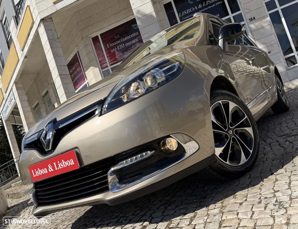 Renault Grand Scénic 1.5 dCi Bose Edition SS - 1