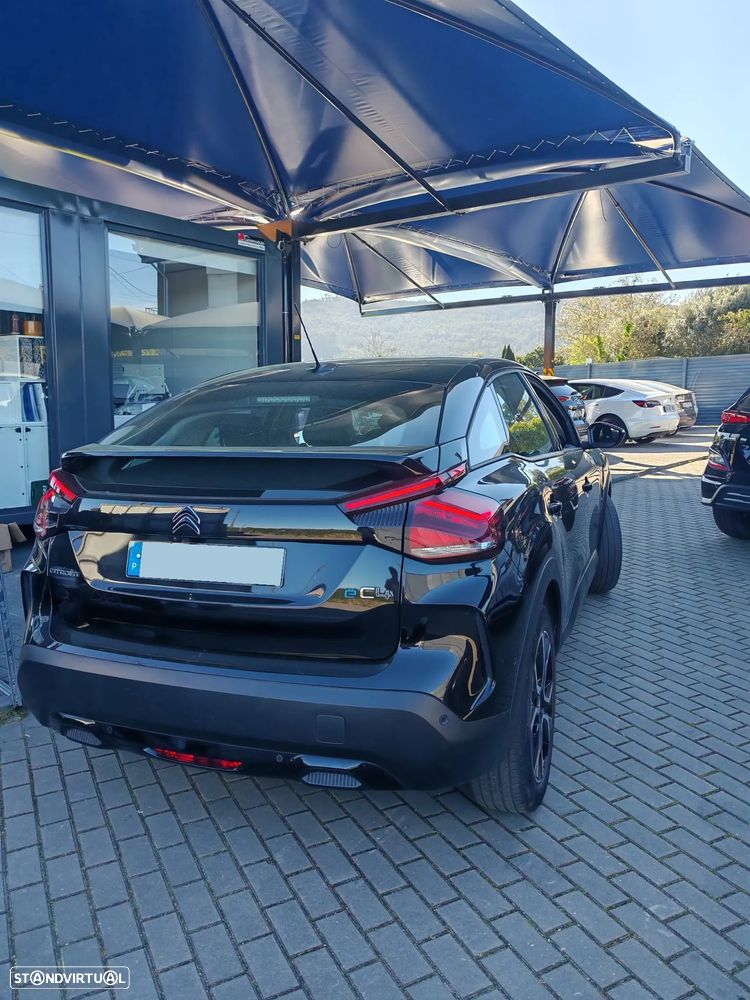 Citroën e-C4 50 kWh Feel - 4