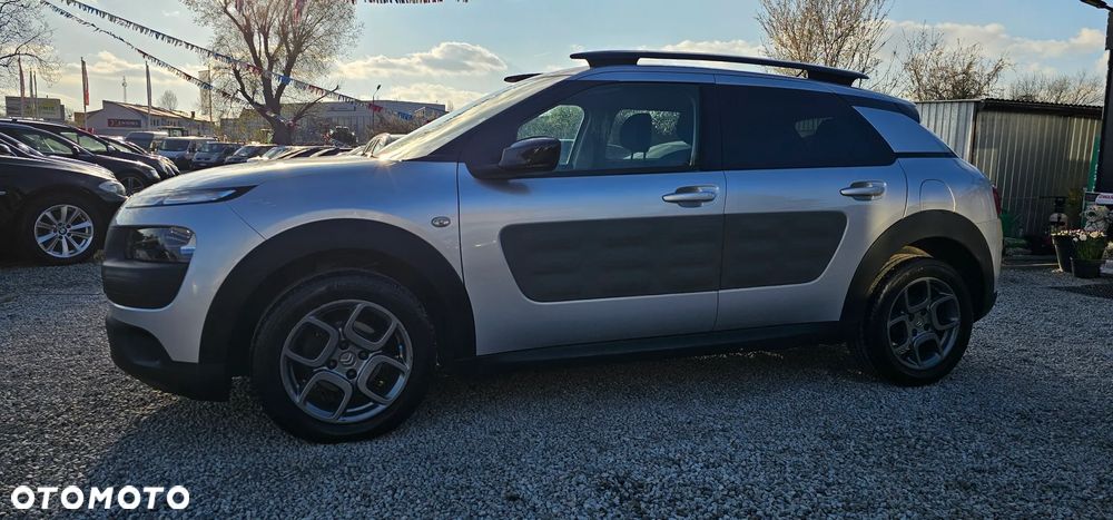 Citroën C4 Cactus - 16