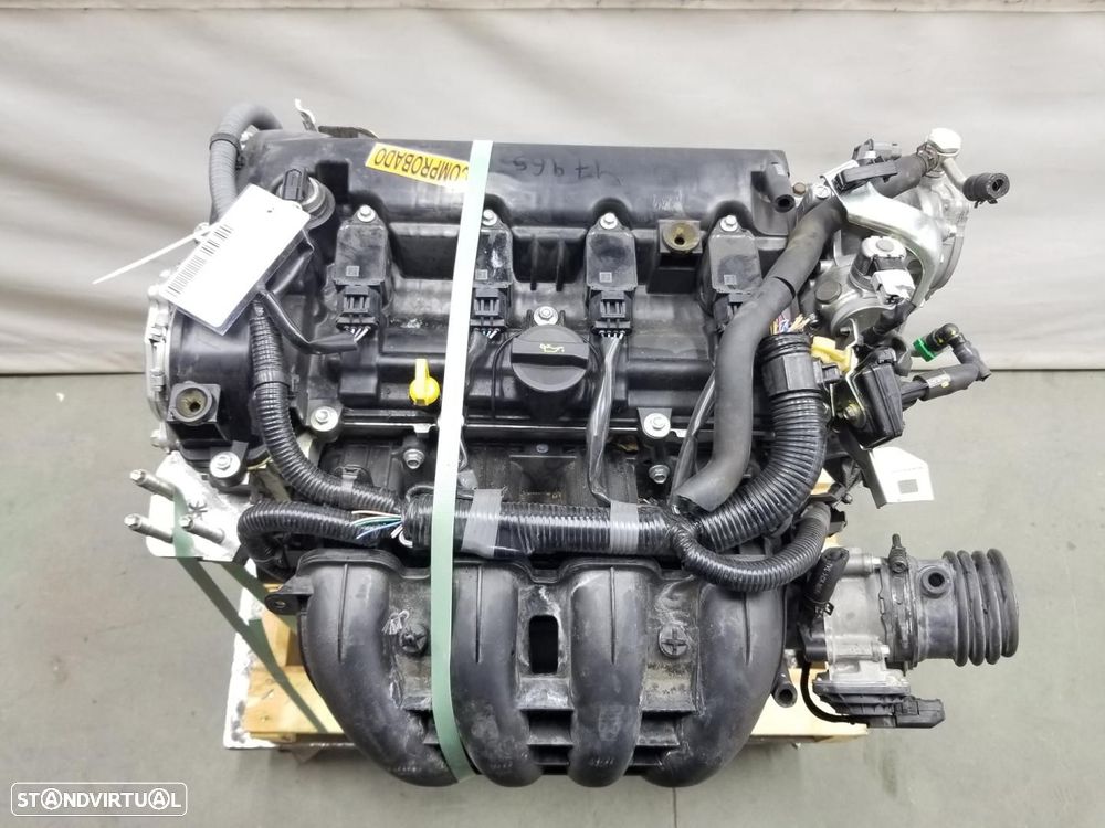 MOTOR COMPLETO MAZDA CX-5 KE REF. PE - 1