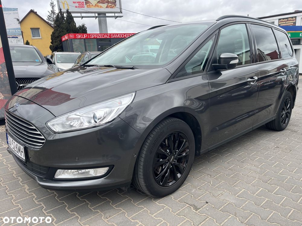 Ford Galaxy 2.0 TDCi Trend - 1