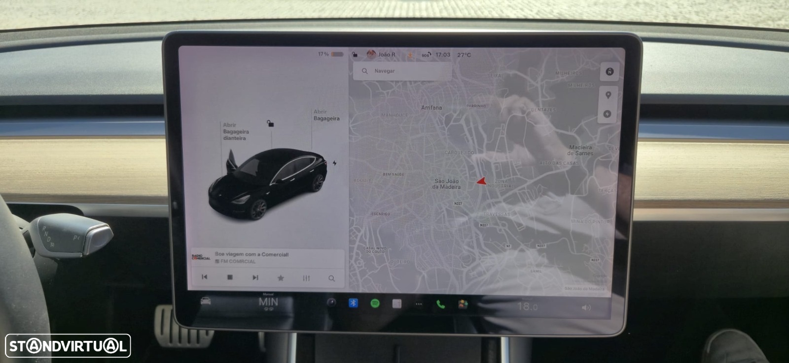 Tesla Model 3 Performance Dual Motor AWD - 27